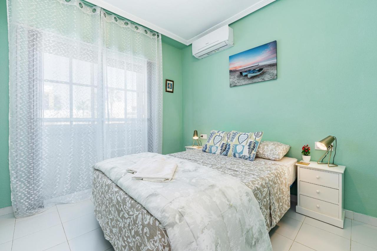 Bungalow Sunrise Europa Торевиеха Екстериор снимка