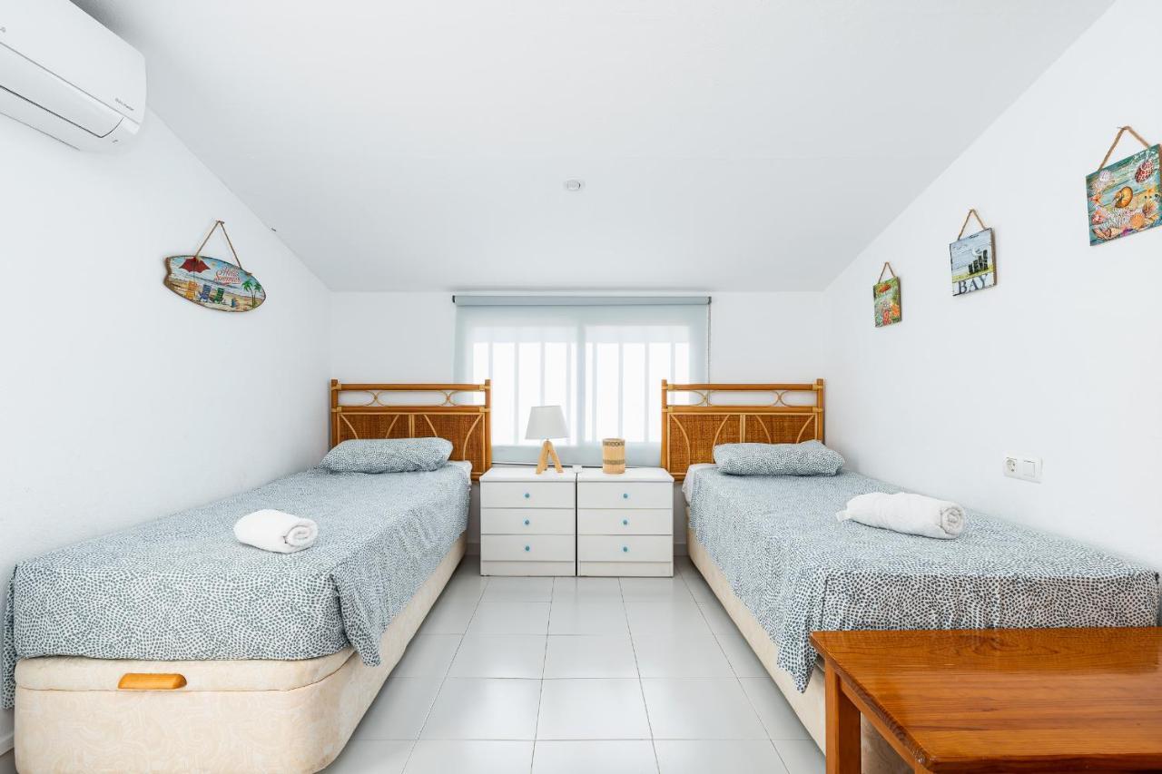 Bungalow Sunrise Europa Торевиеха Екстериор снимка