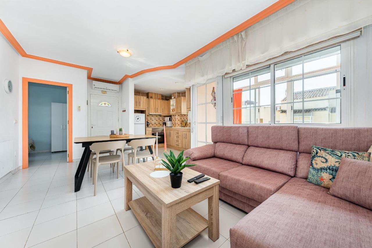 Bungalow Sunrise Europa Торевиеха Екстериор снимка