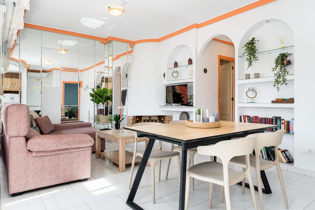 Bungalow Sunrise Europa Торевиеха Екстериор снимка