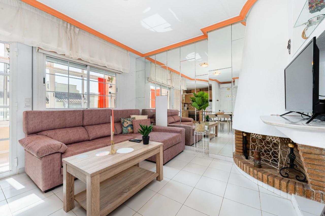 Bungalow Sunrise Europa Торевиеха Екстериор снимка