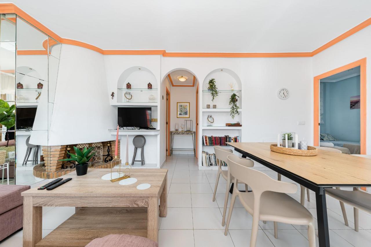 Bungalow Sunrise Europa Торевиеха Екстериор снимка