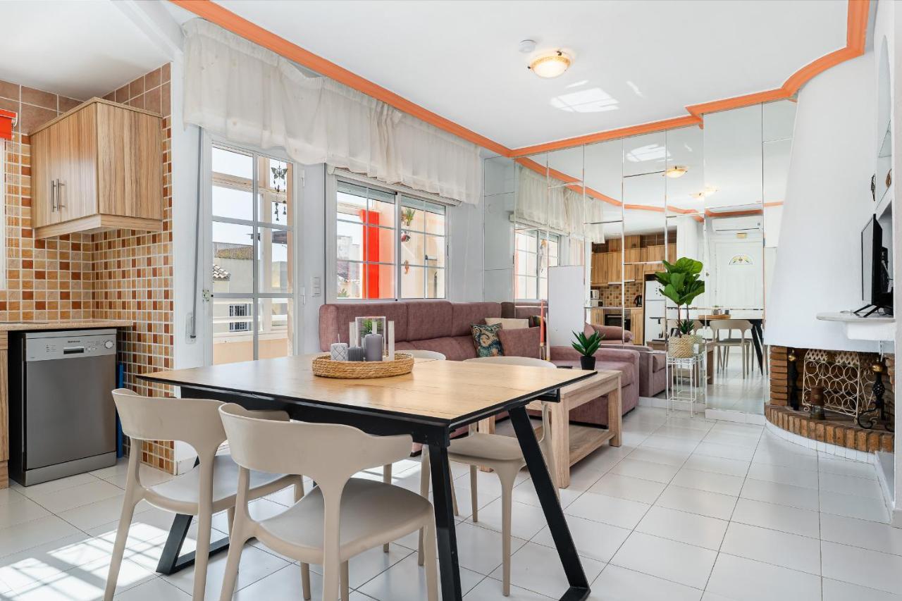 Bungalow Sunrise Europa Торевиеха Екстериор снимка